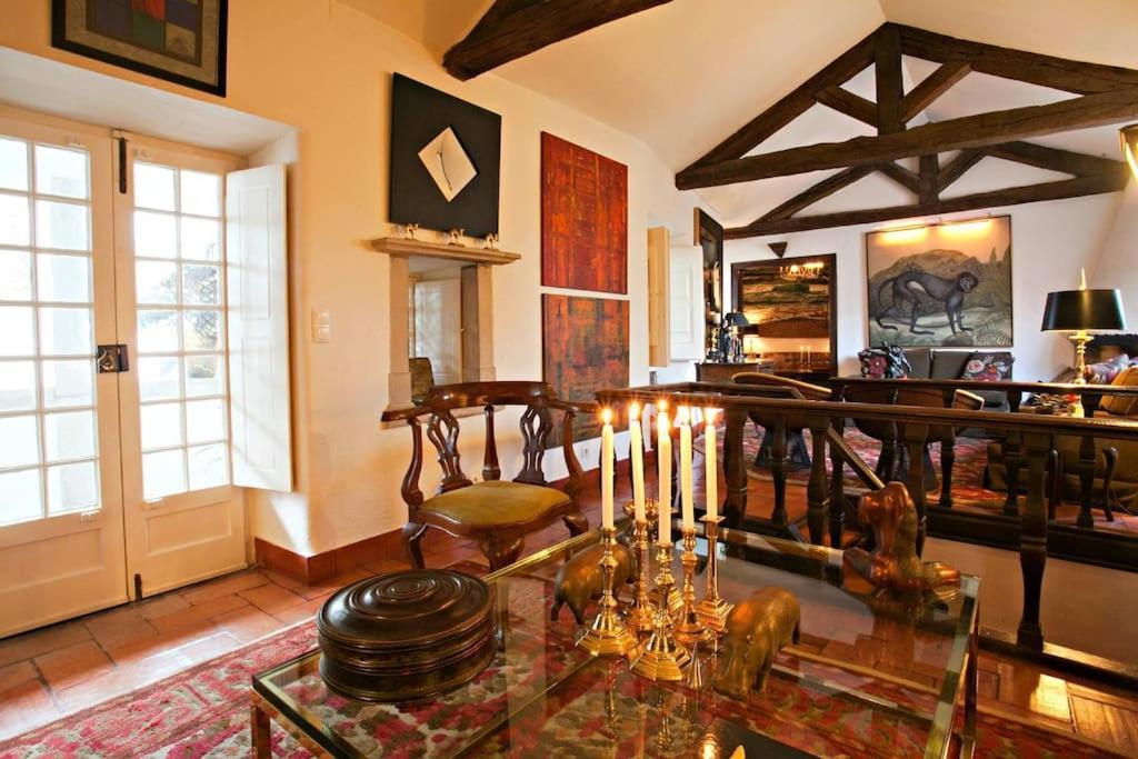 Tiny Smart Home, Private Garden & Outside Jacuzzi. Center Sintra! Exteriör bild