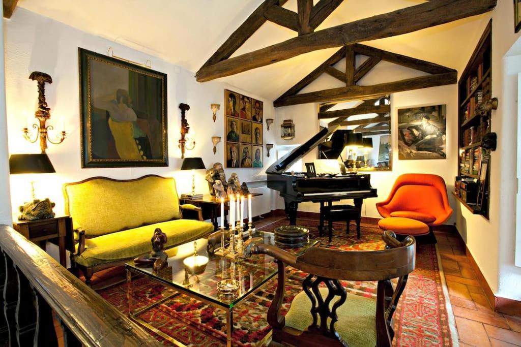 Tiny Smart Home, Private Garden & Outside Jacuzzi. Center Sintra! Exteriör bild