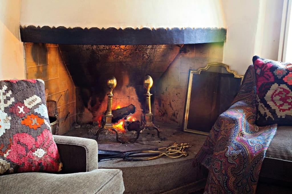 Tiny Smart Home, Private Garden & Outside Jacuzzi. Center Sintra! Exteriör bild